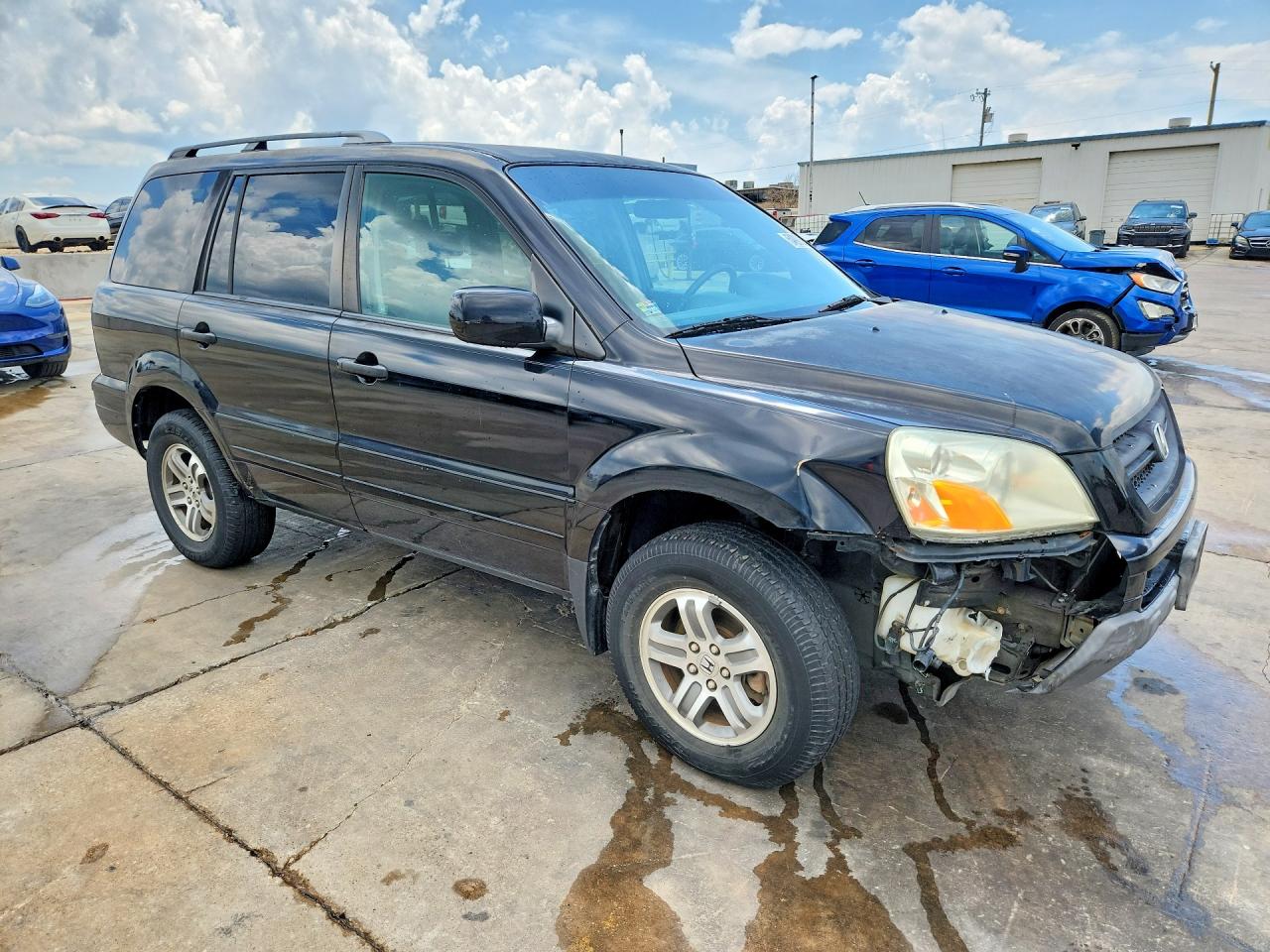 Honda Pilot Exl