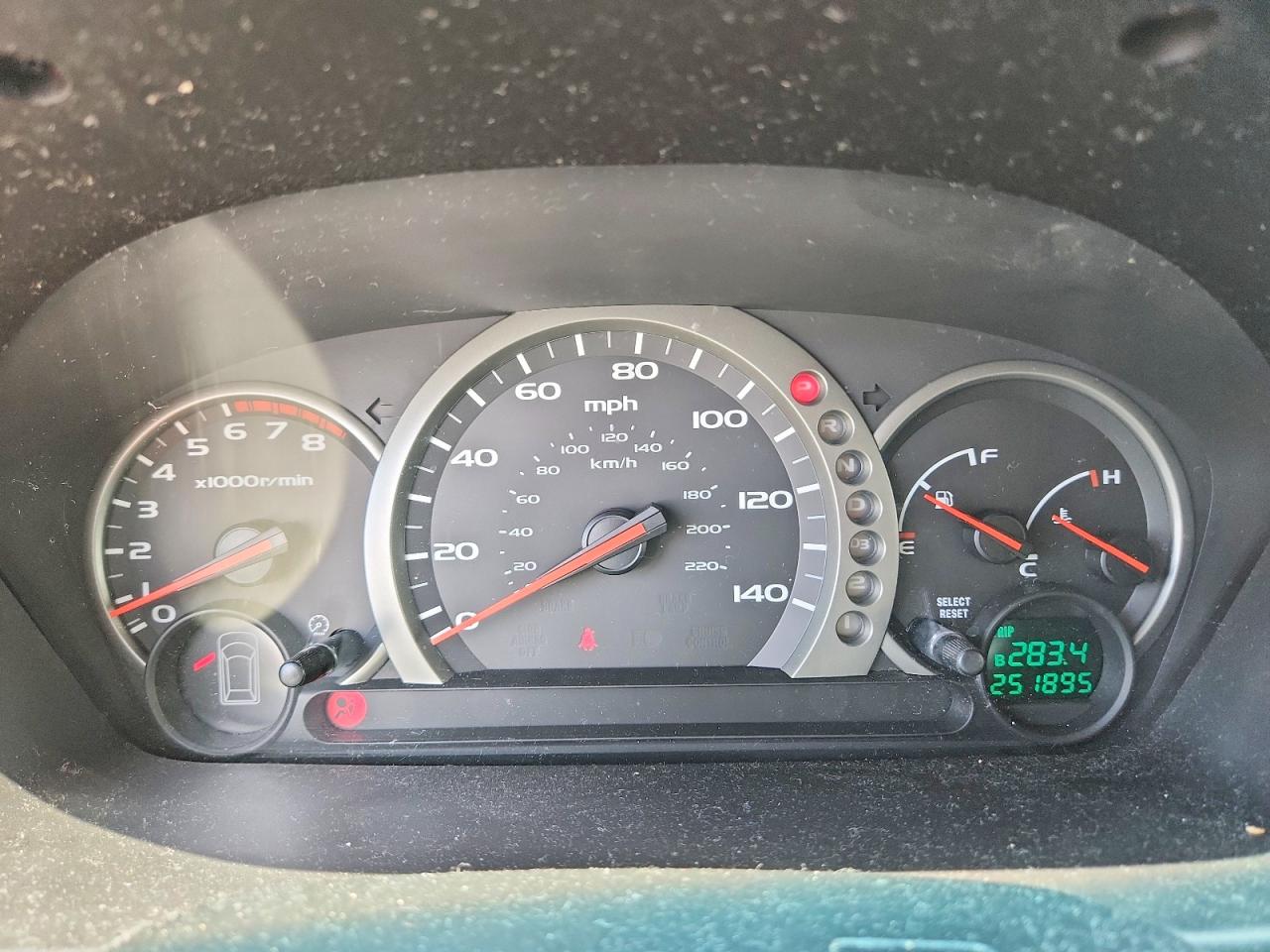 Honda Pilot Exl