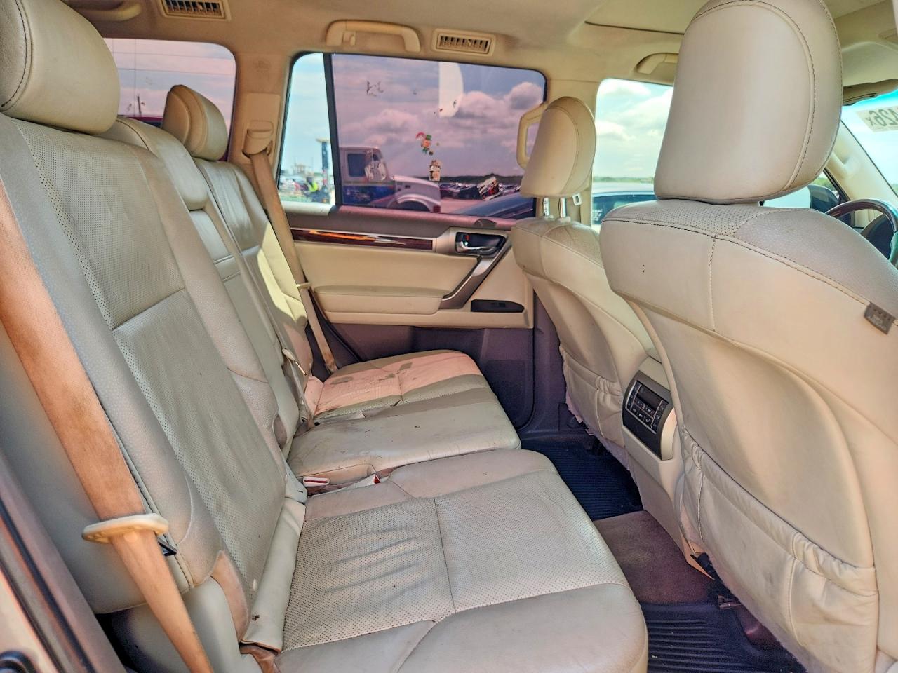 Lexus Gx 460