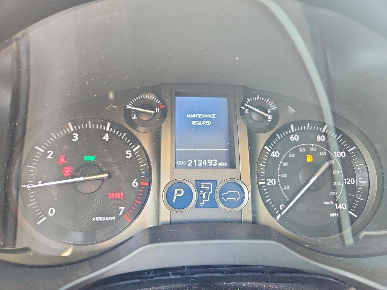 Lexus Gx 460