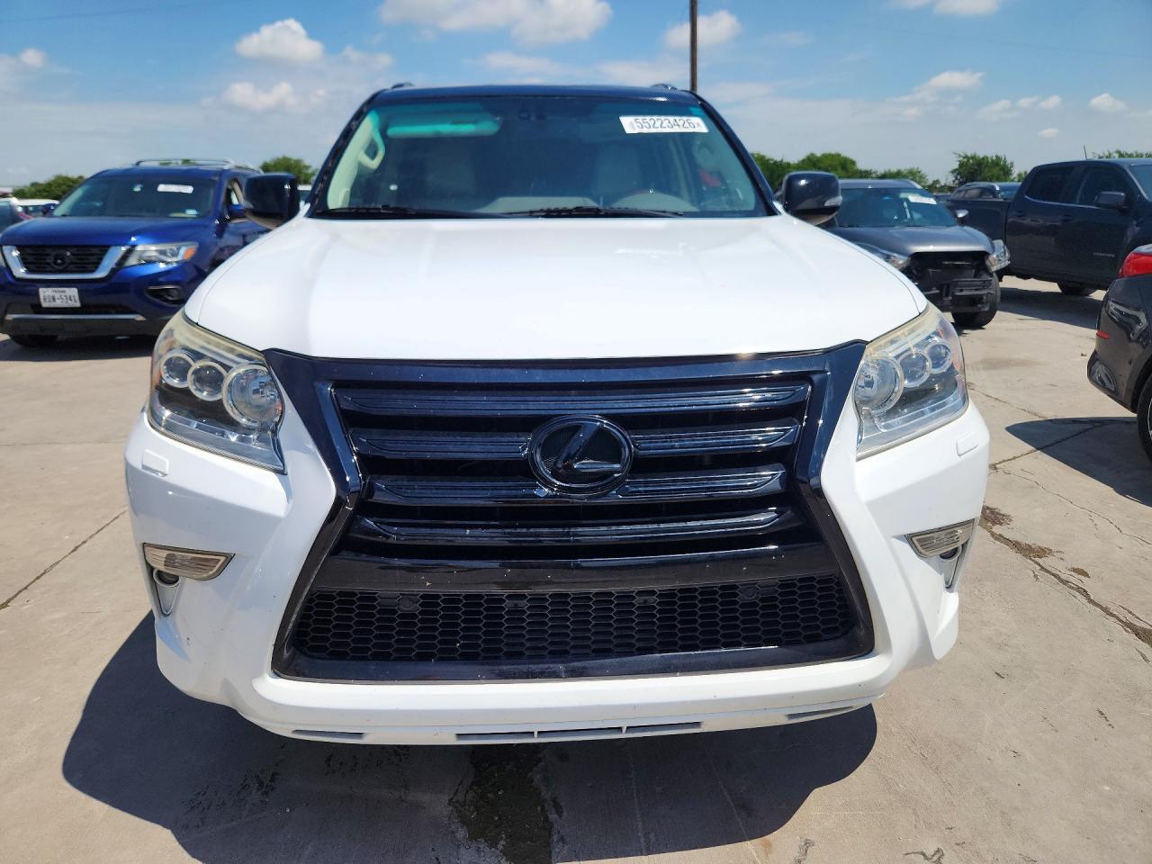 Lexus Gx 460