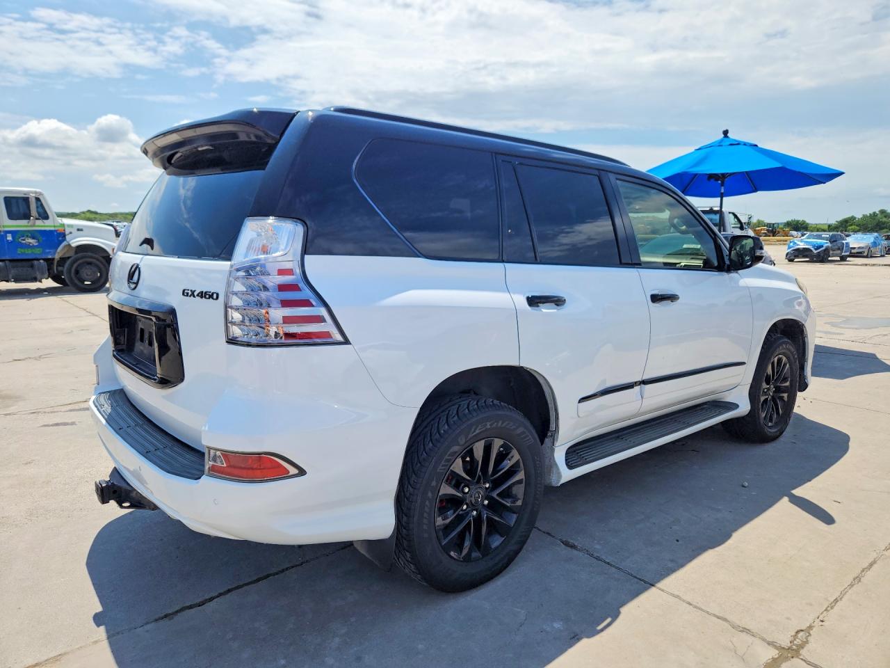 Lexus Gx 460