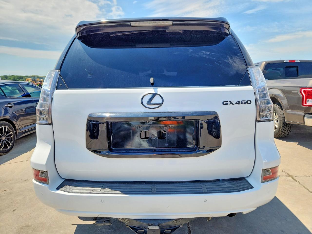 Lexus Gx 460