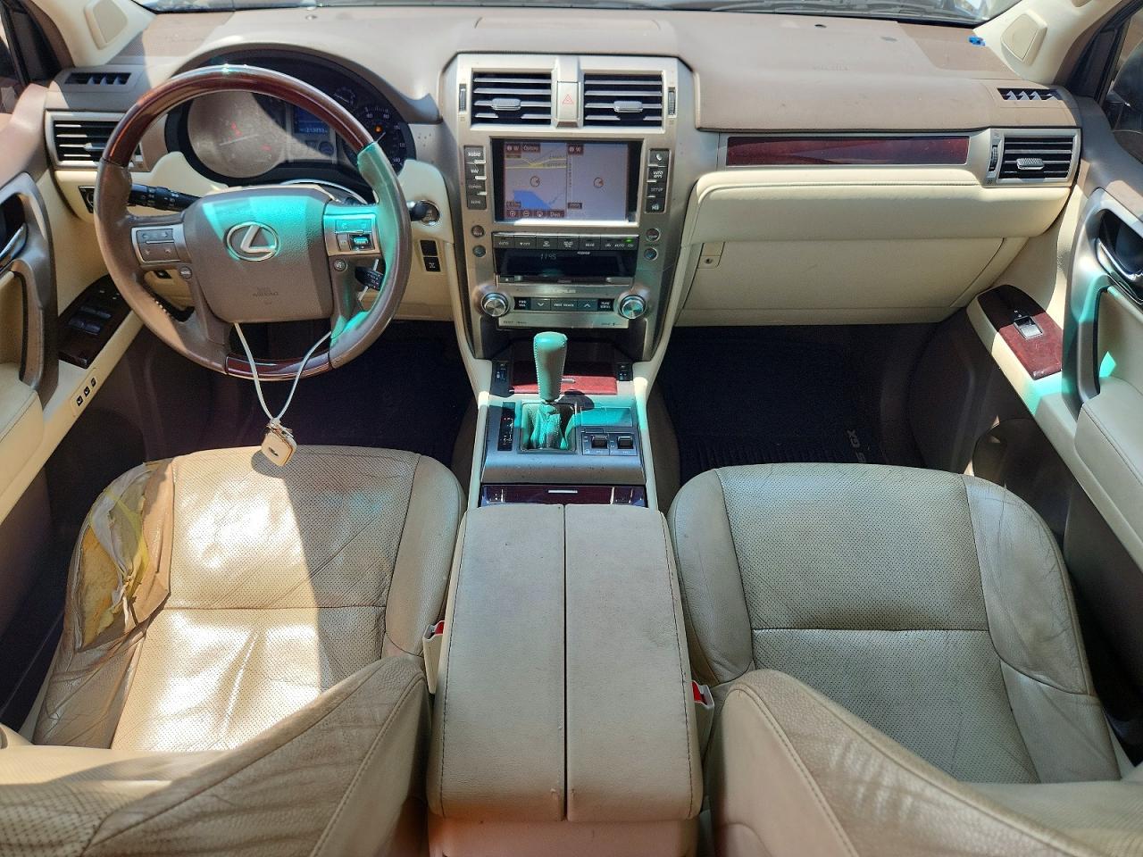 Lexus Gx 460