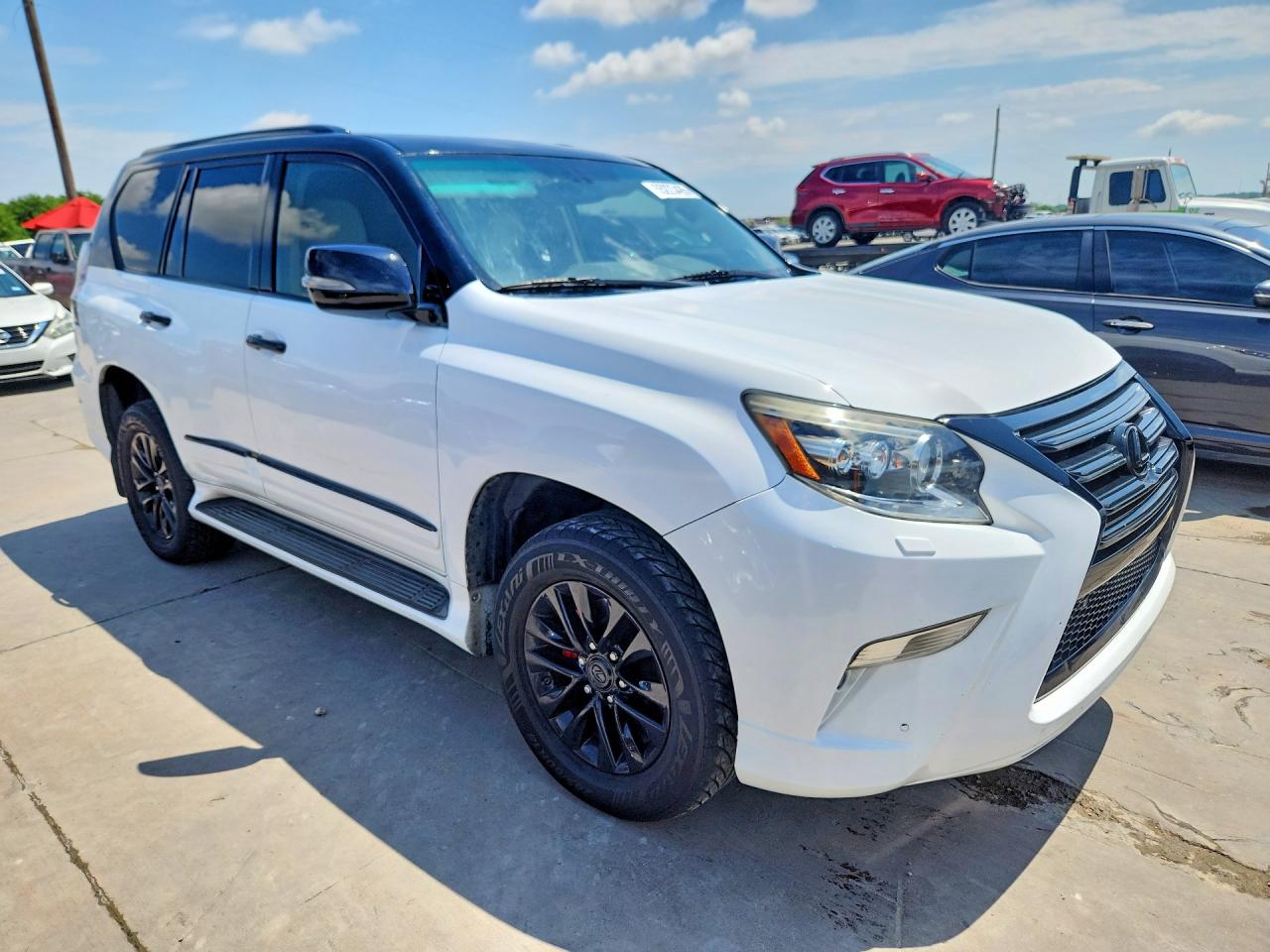 Lexus Gx 460