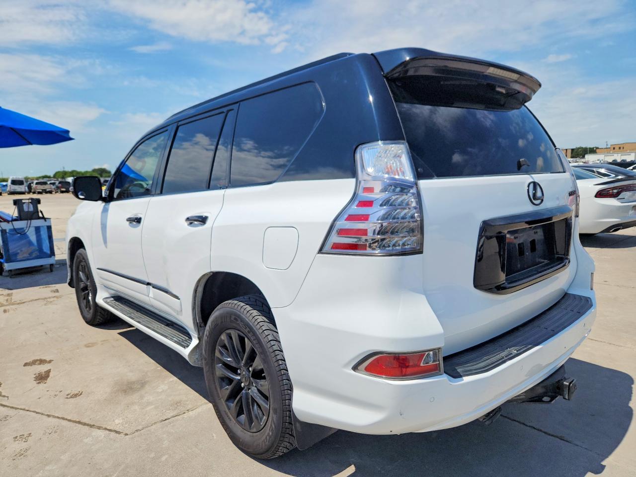 Lexus Gx 460
