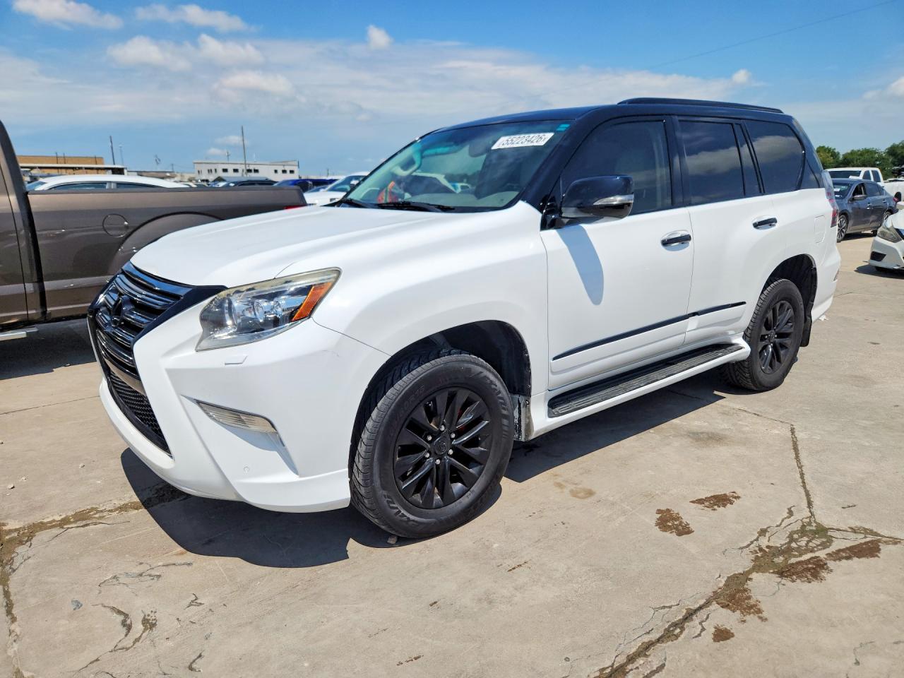 Salvage Lexus Gx Image