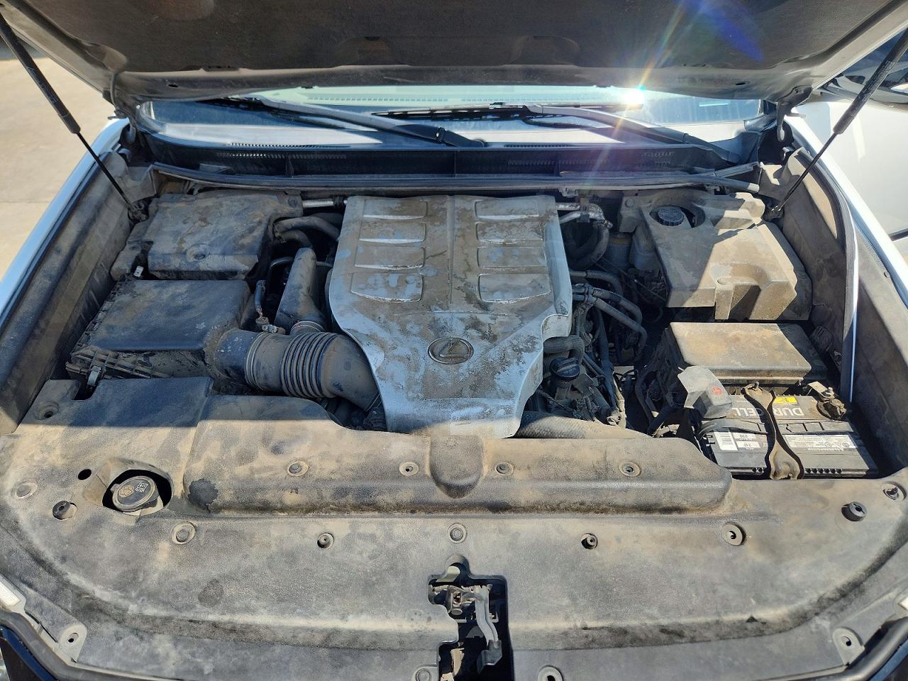 Lexus Gx 460
