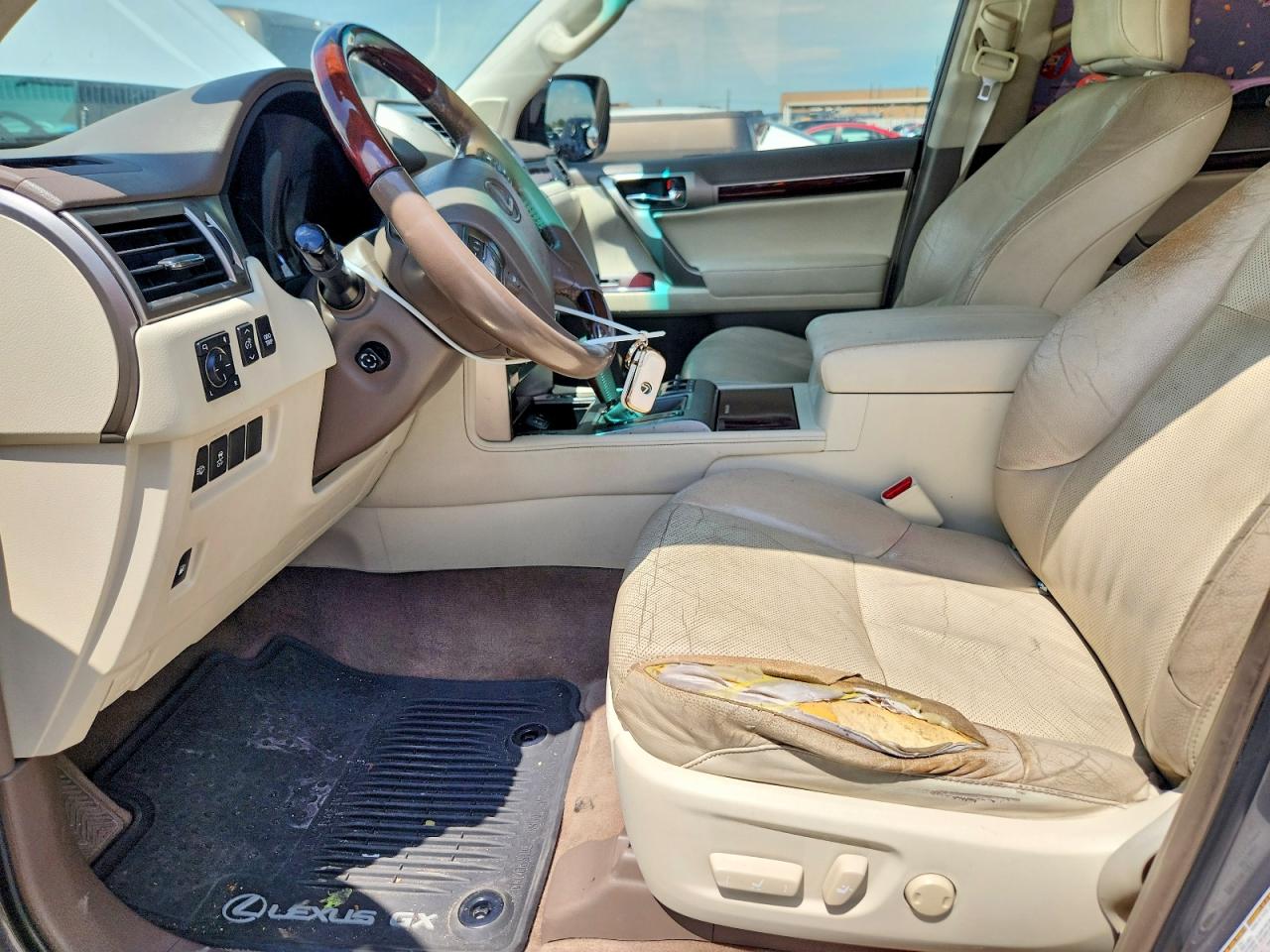 Lexus Gx 460
