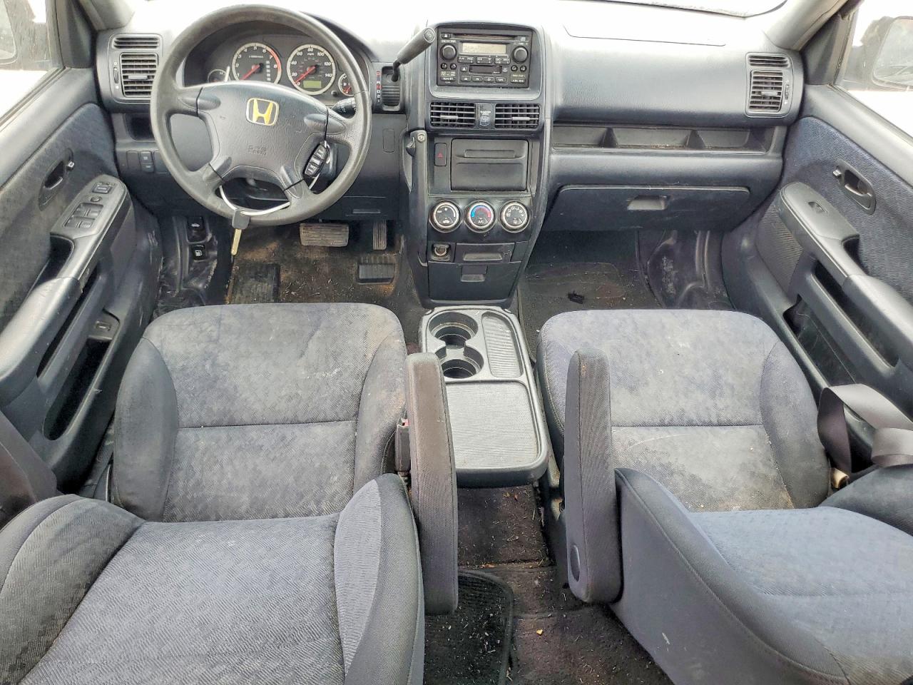 Honda Crv Lx