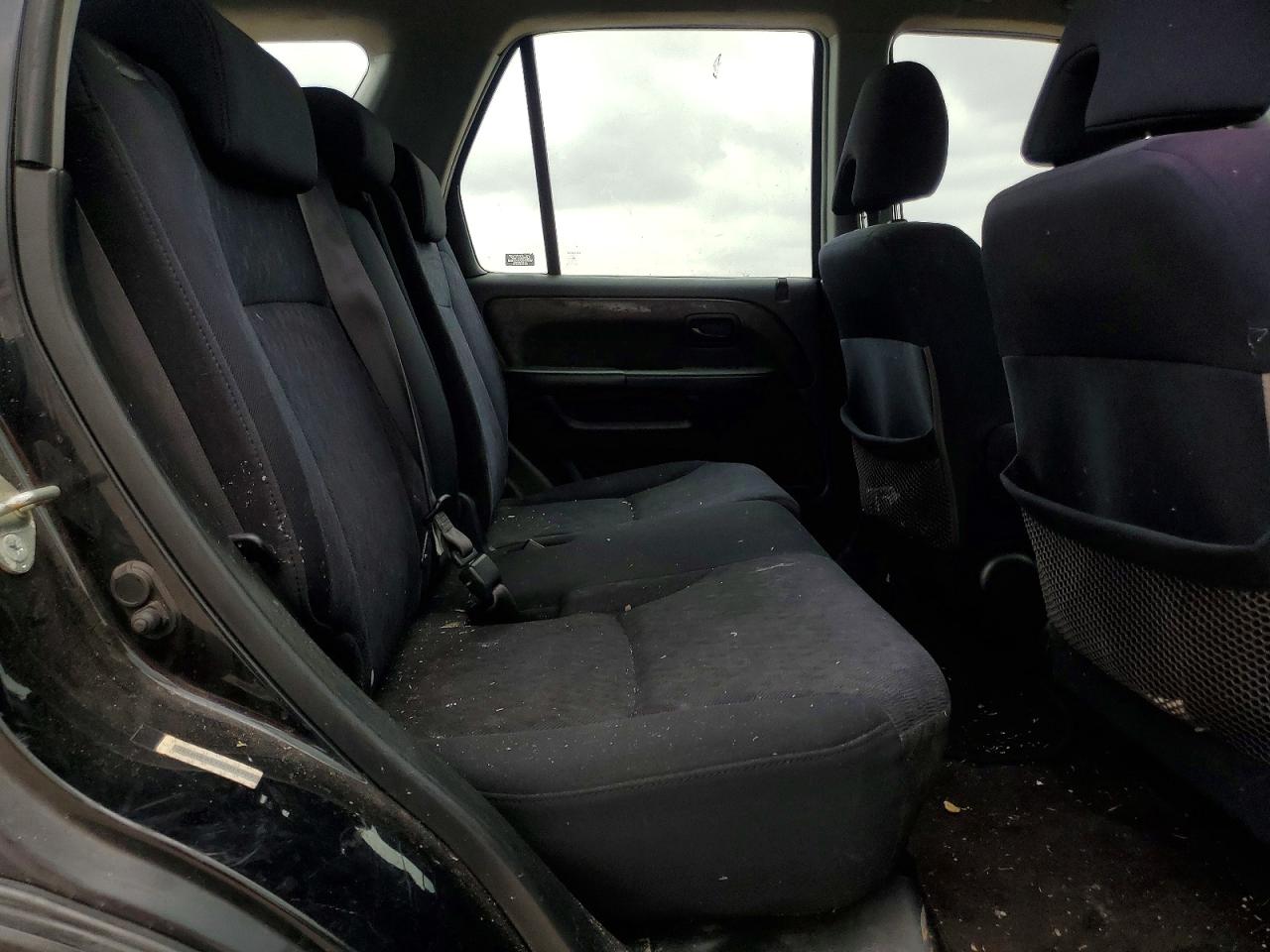 Honda Crv Lx