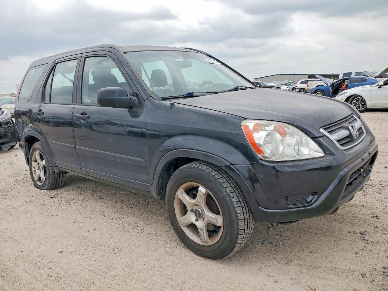 Honda Crv Lx