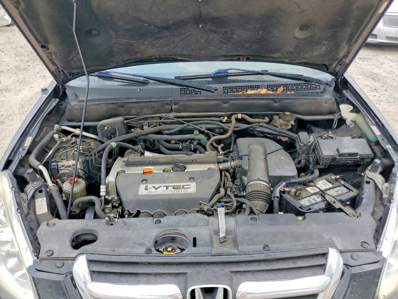 Honda Crv Lx