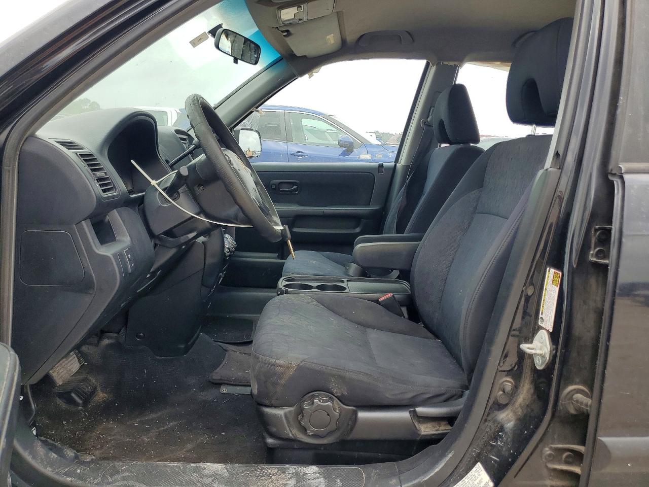 Honda Crv Lx
