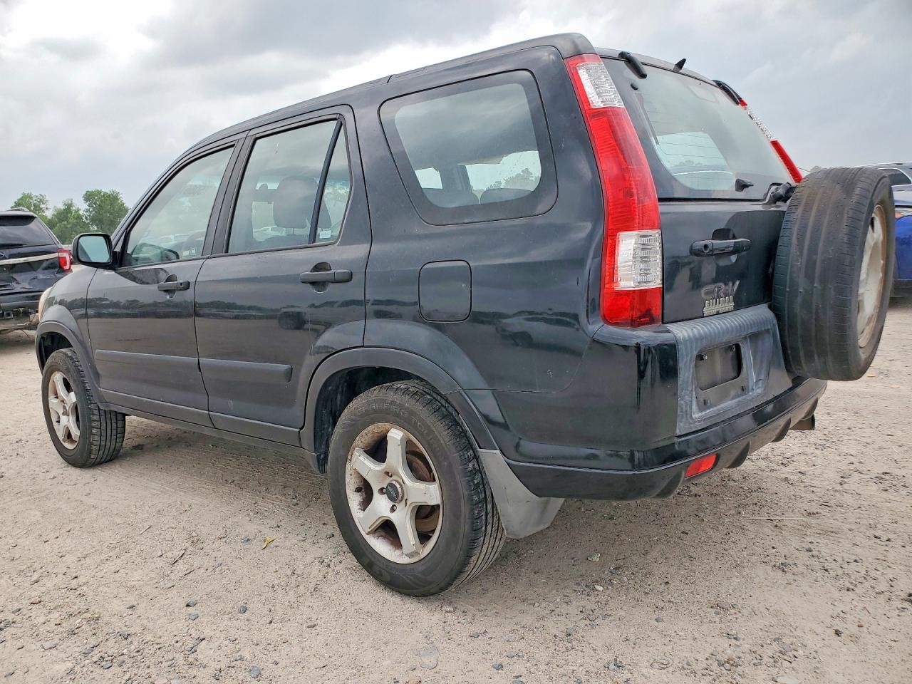 Honda Crv Lx