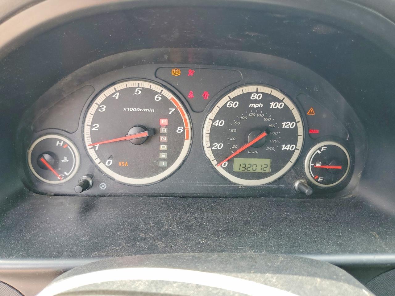 Honda Crv Lx