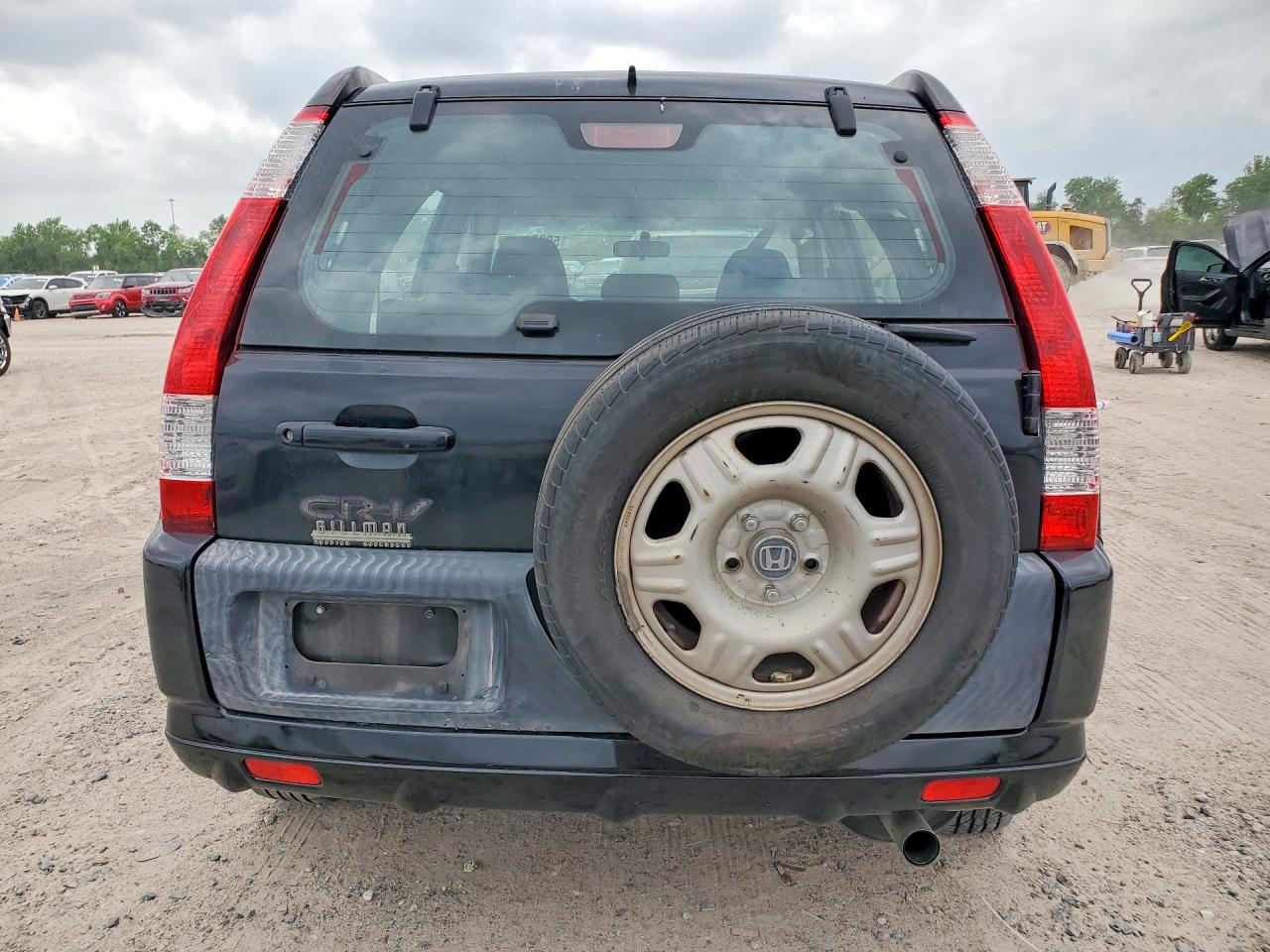 Honda Crv Lx