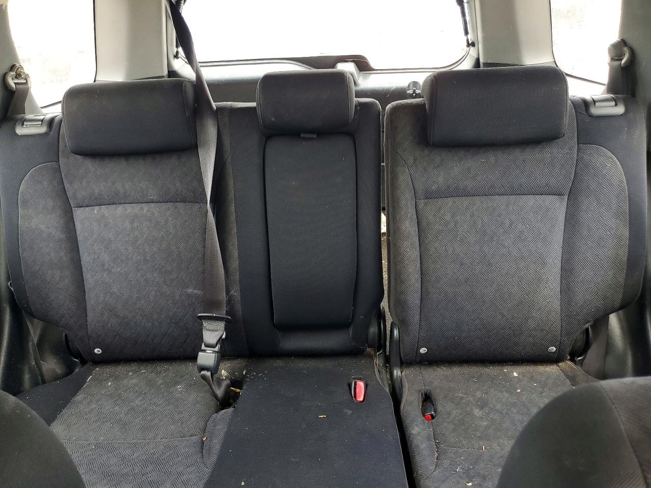 Honda Crv Lx
