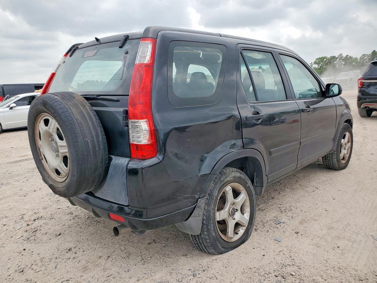 Honda Crv Lx