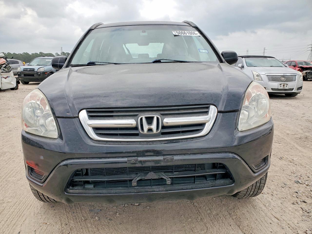 Honda Crv Lx