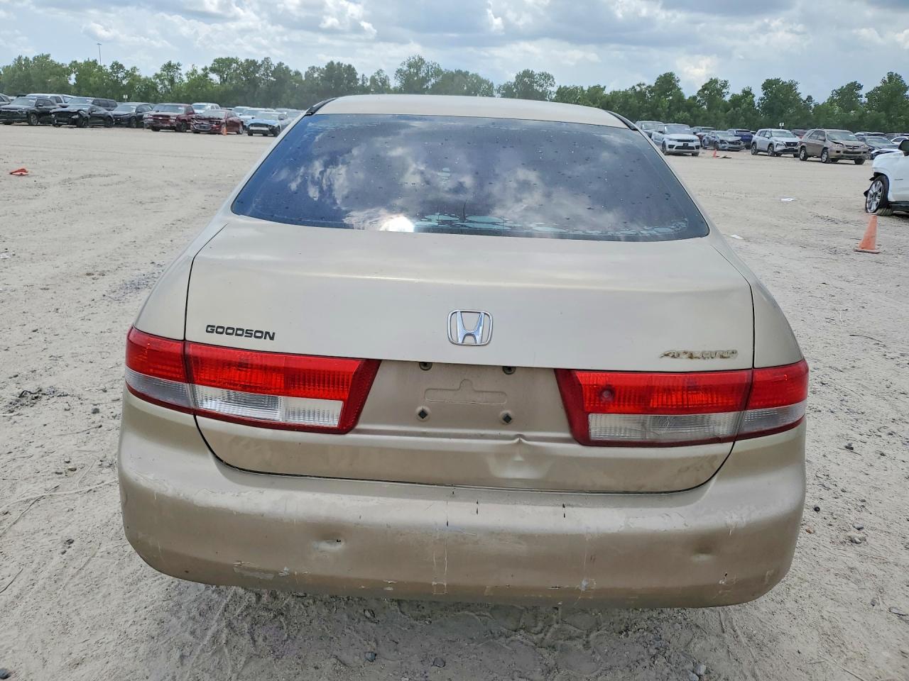Honda Accord Dx