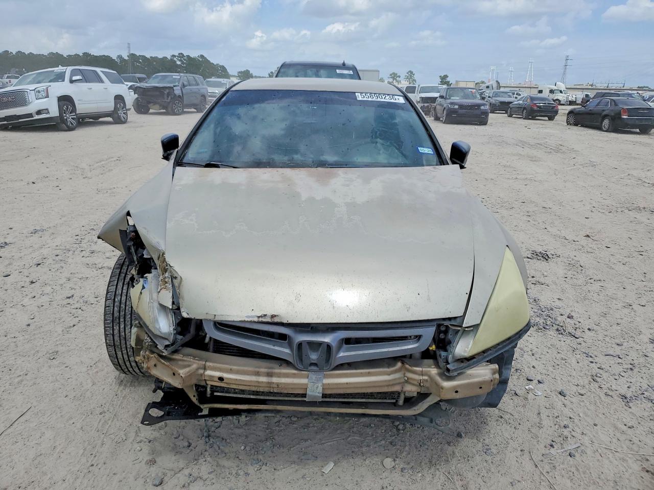 Honda Accord Dx
