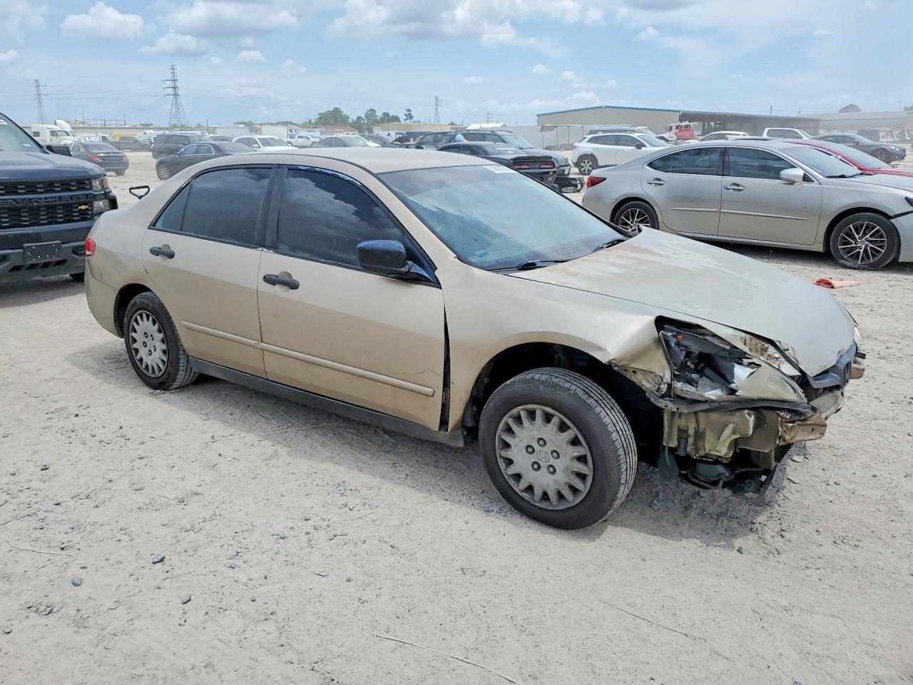 Honda Accord Dx