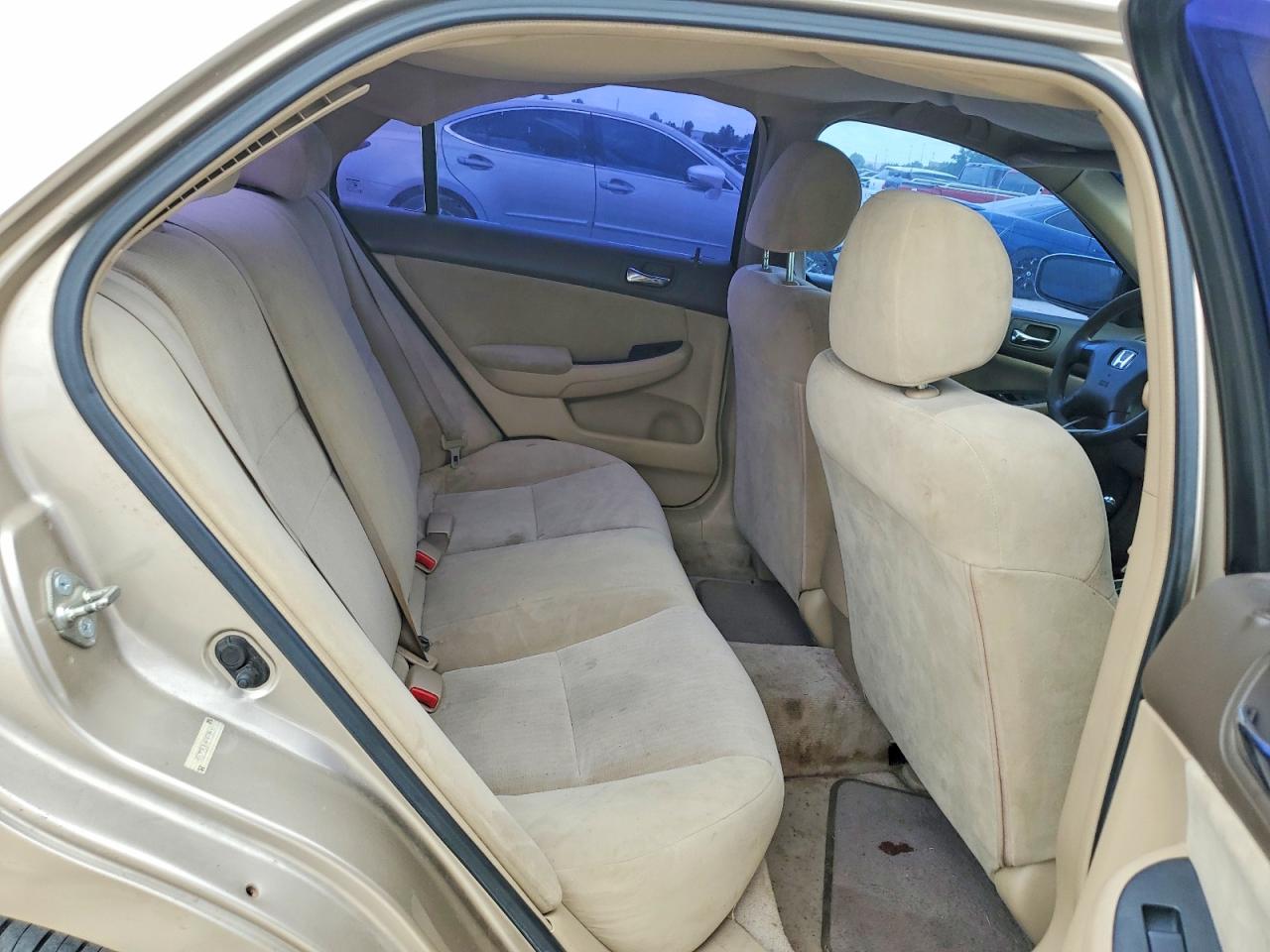 Honda Accord Dx