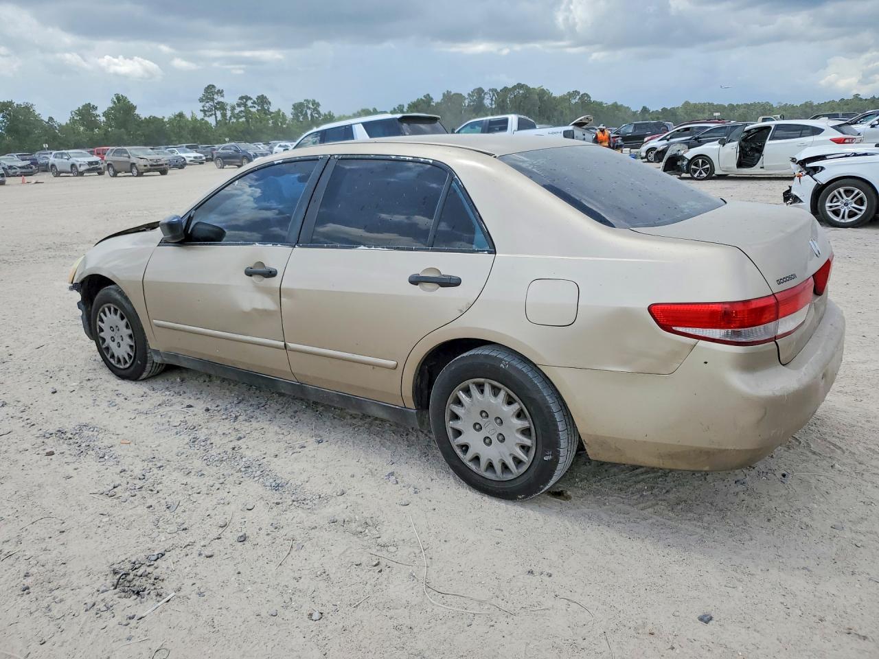 Honda Accord Dx