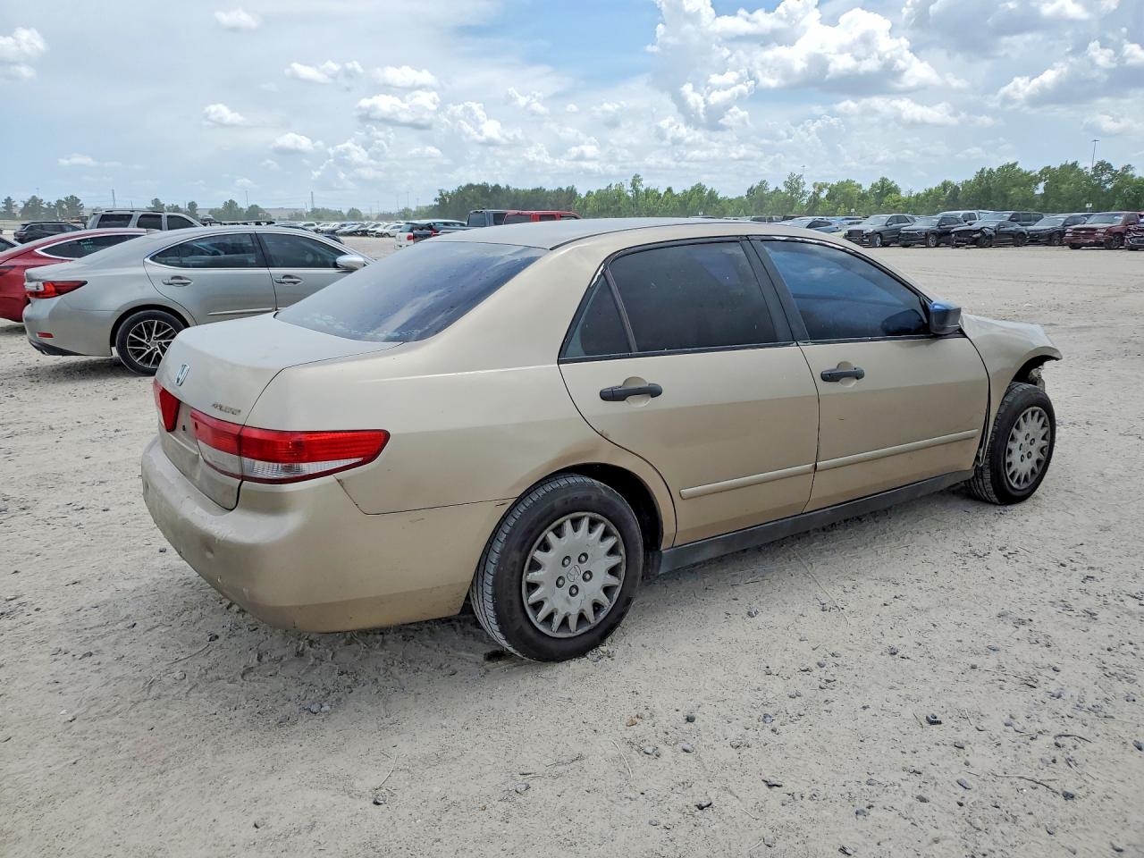 Honda Accord Dx