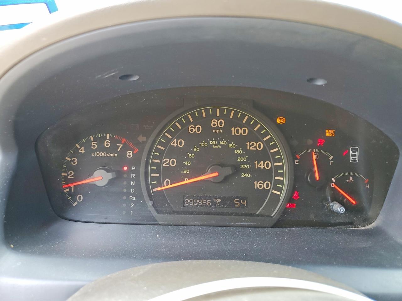 Honda Accord Dx