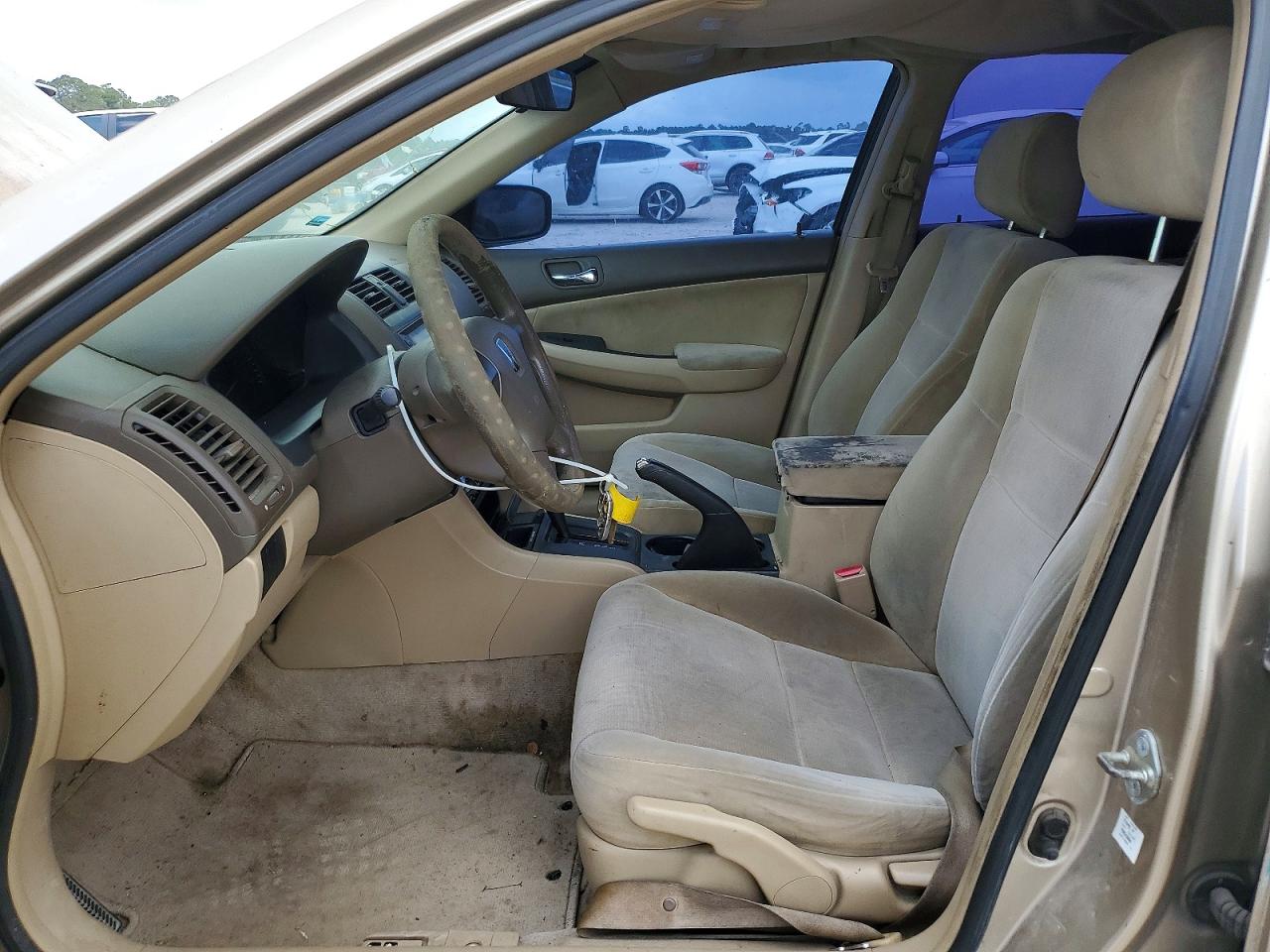 Honda Accord Dx