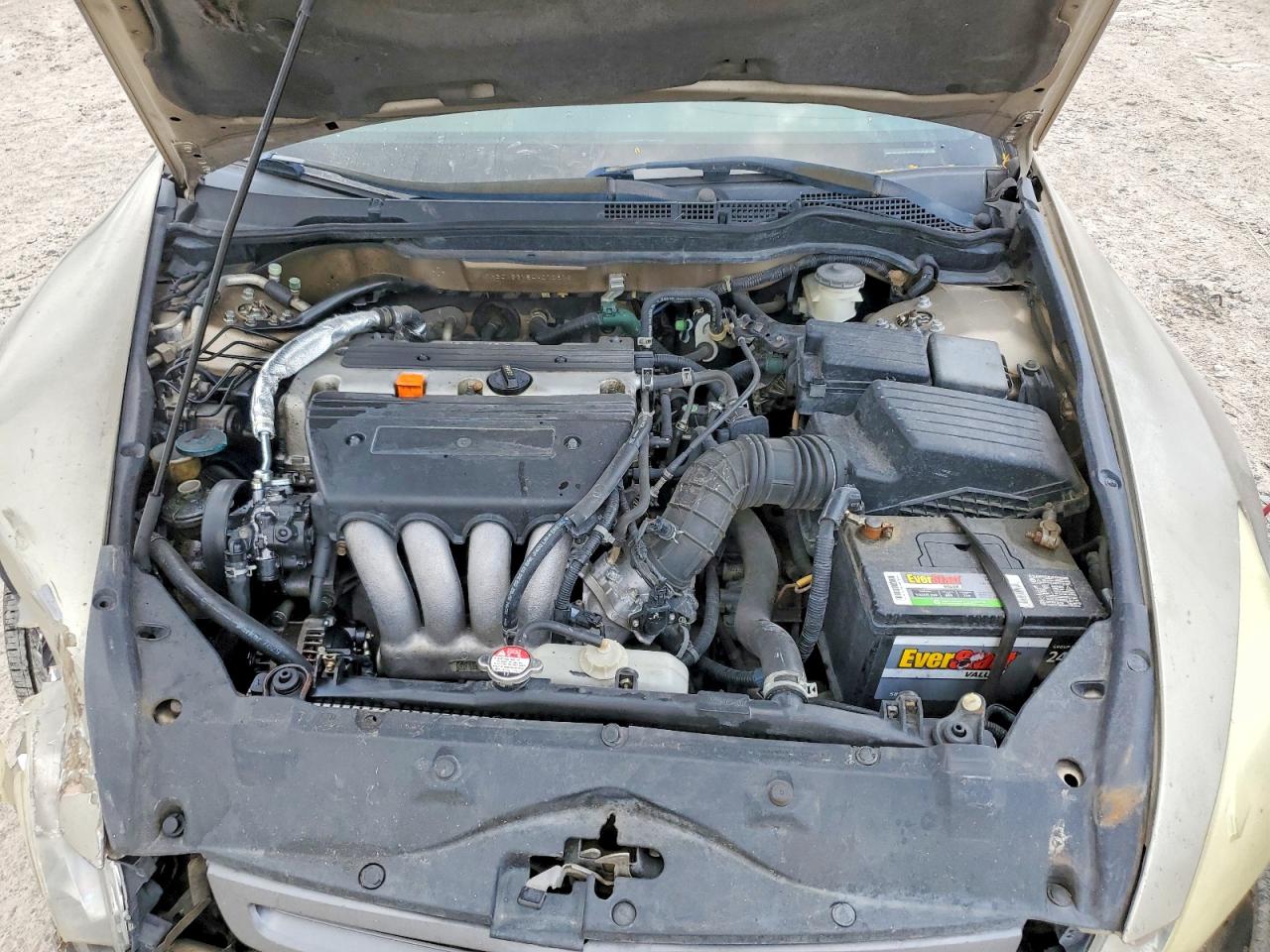 Honda Accord Dx