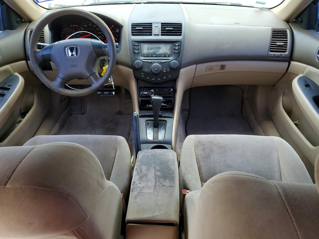 Honda Accord Dx