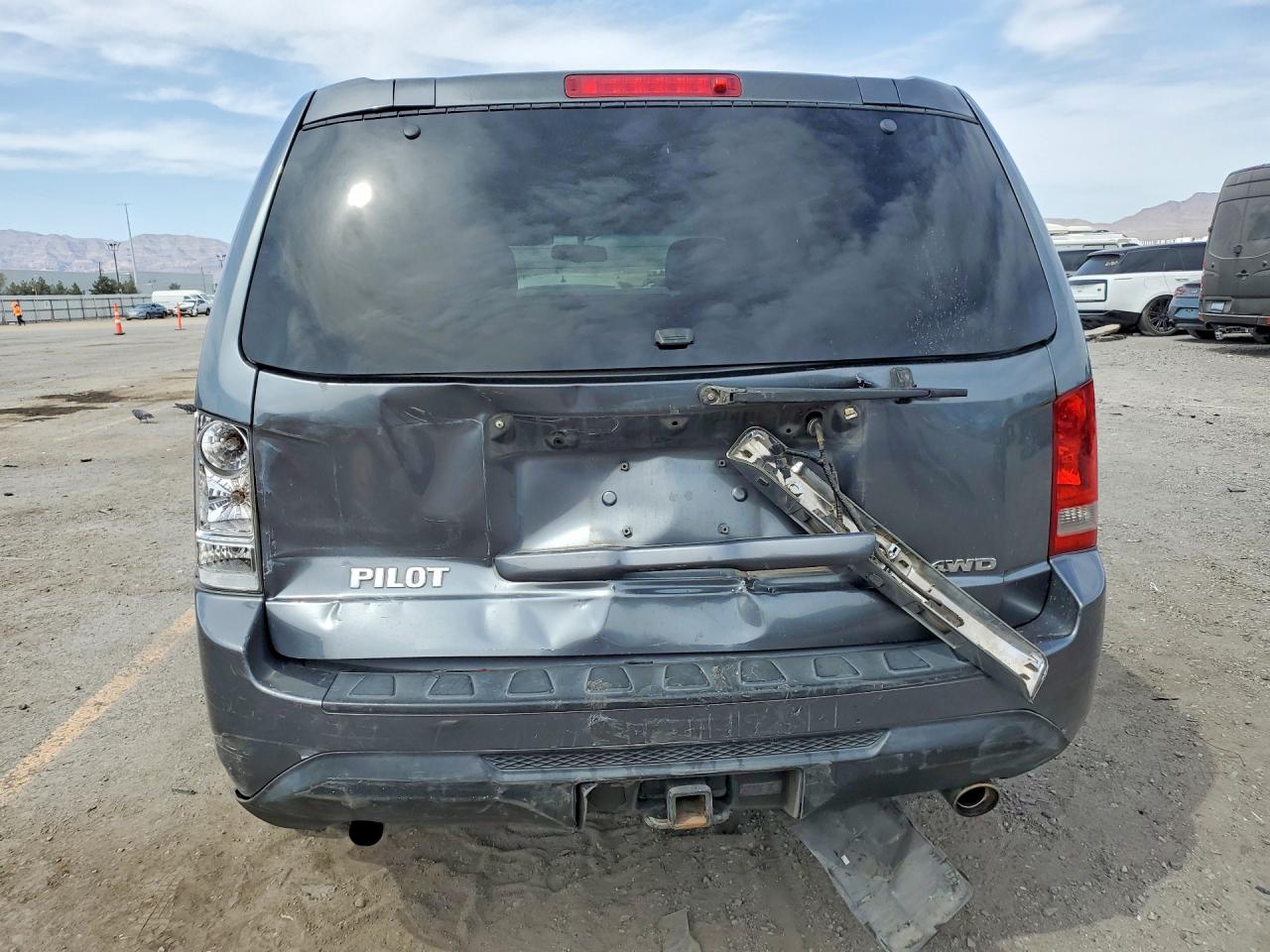 Honda Pilot Exl