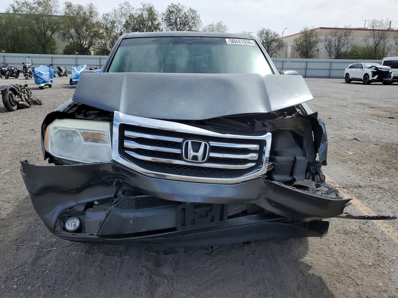 Honda Pilot Exl