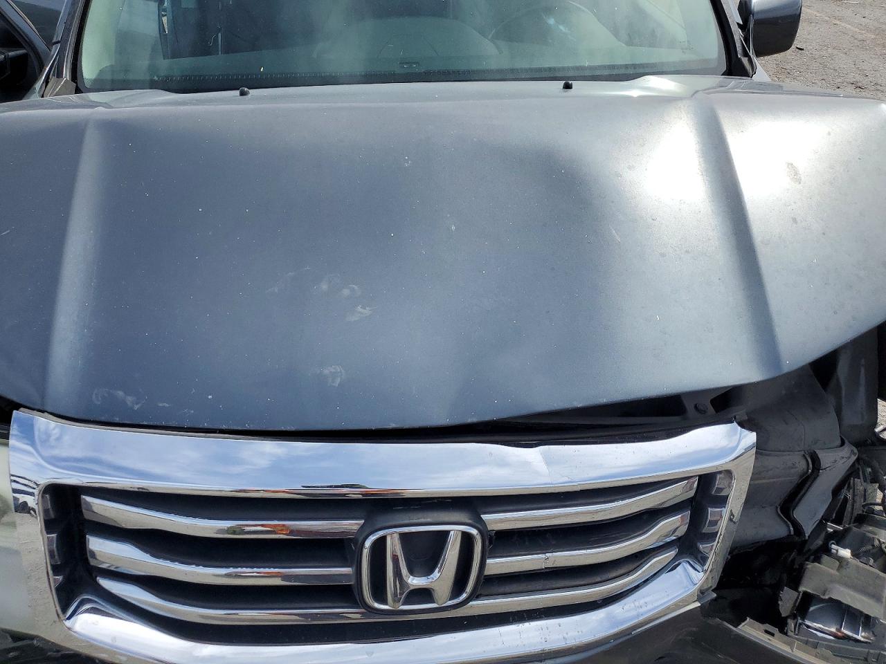 Honda Pilot Exl