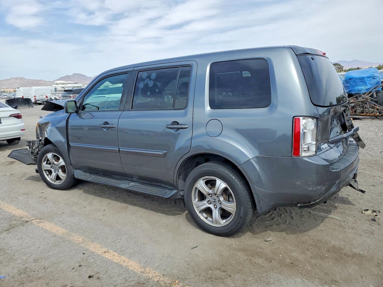 Honda Pilot Exl