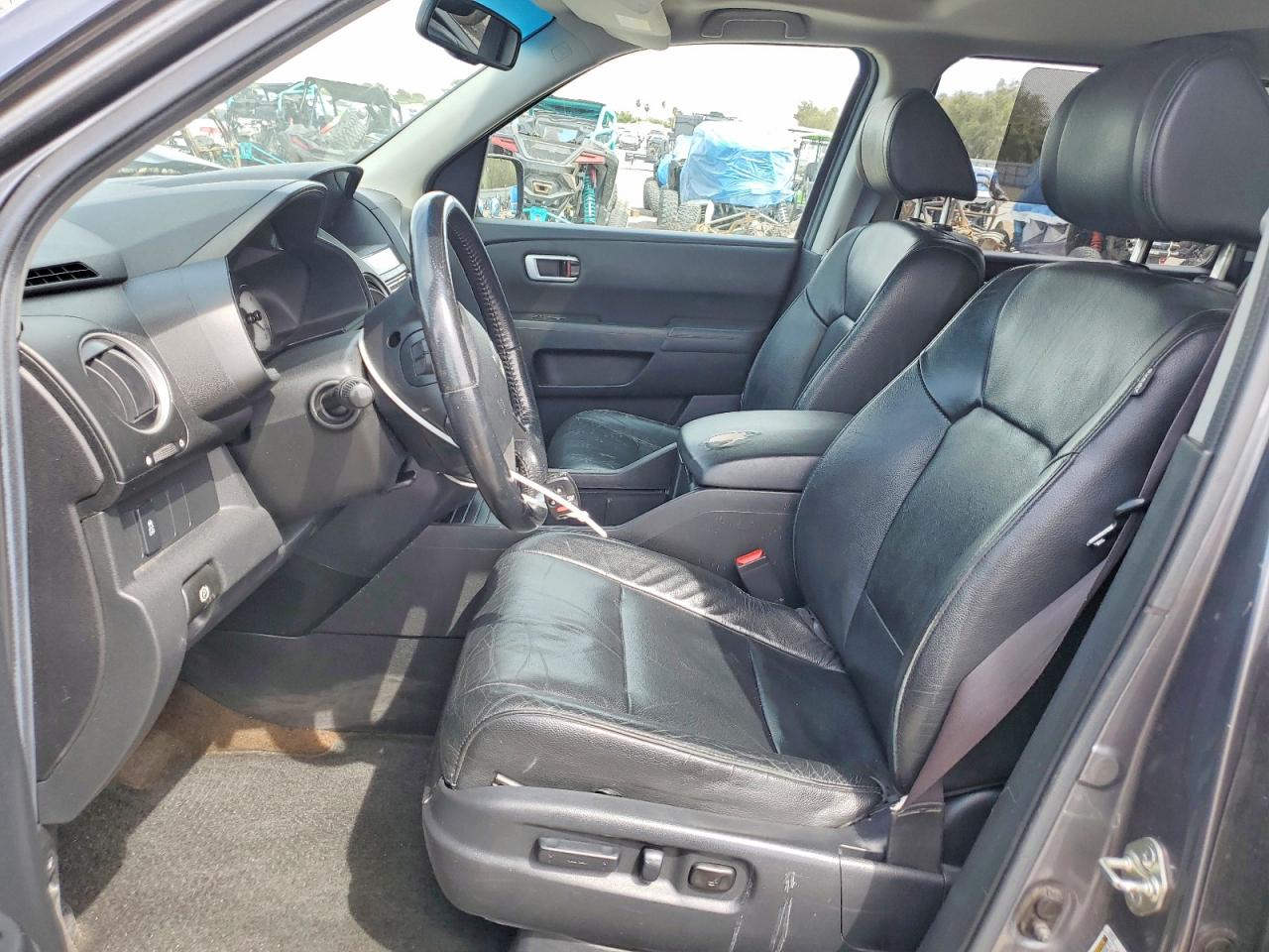 Honda Pilot Exl