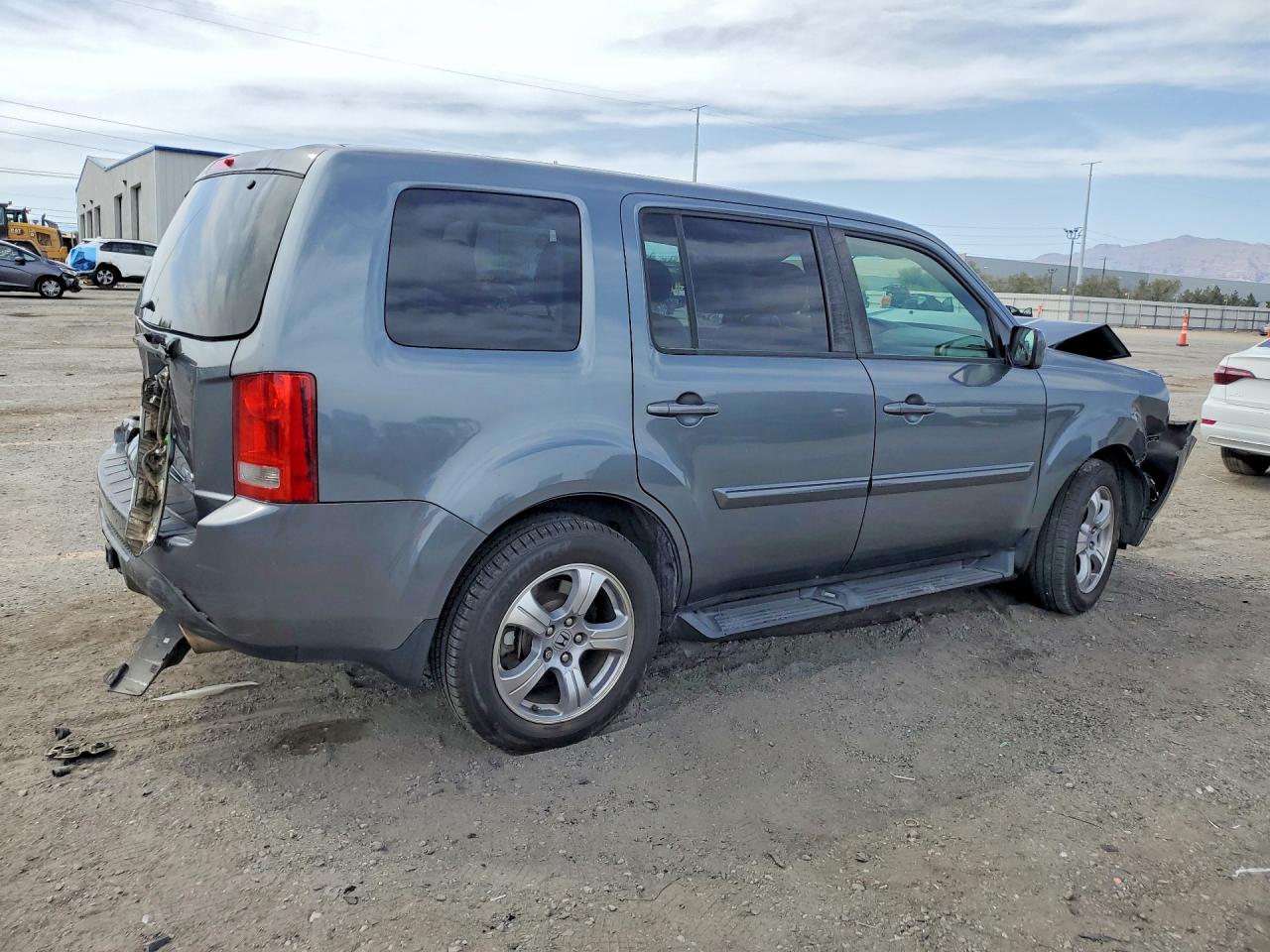 Honda Pilot Exl