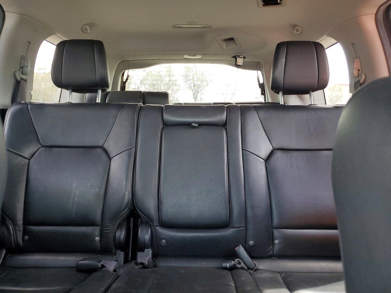 Honda Pilot Exl