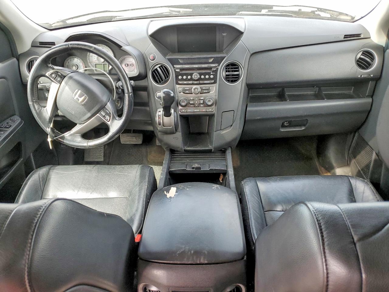 Honda Pilot Exl