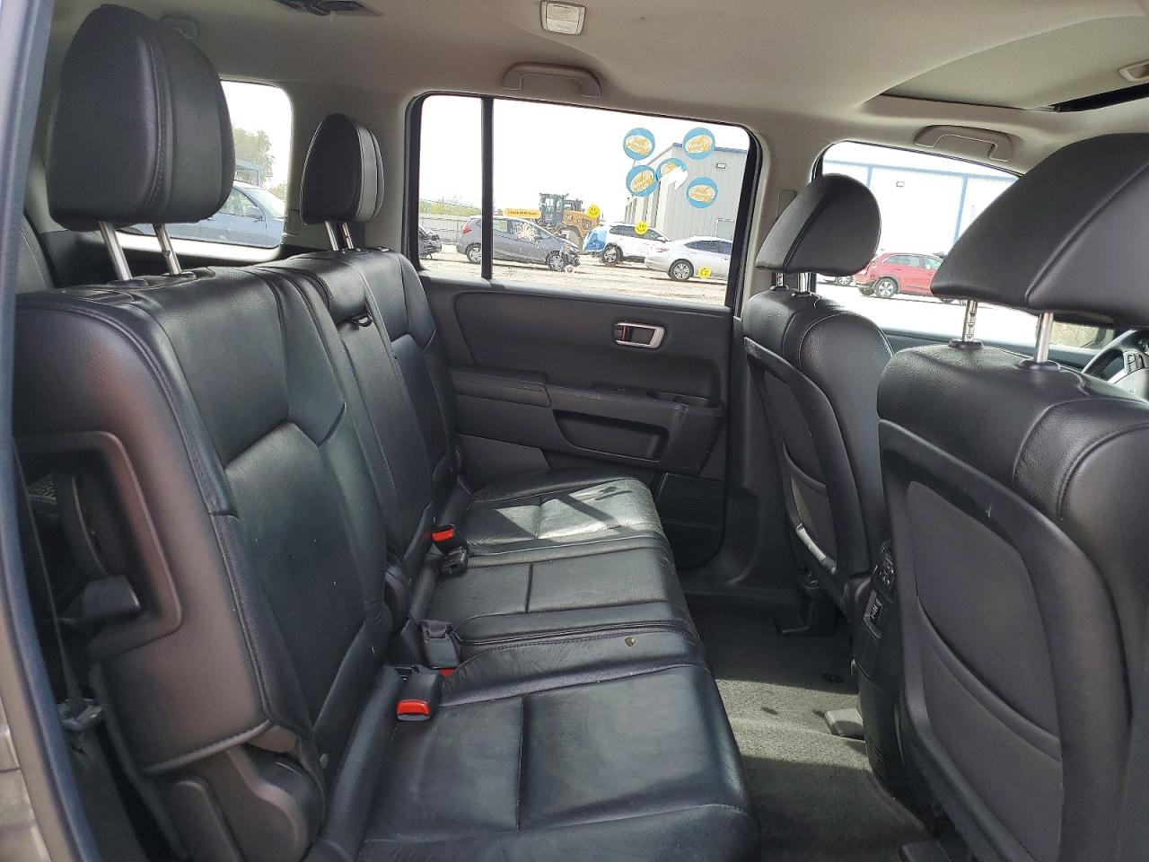 Honda Pilot Exl