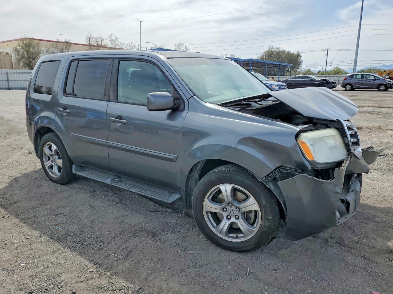 Honda Pilot Exl