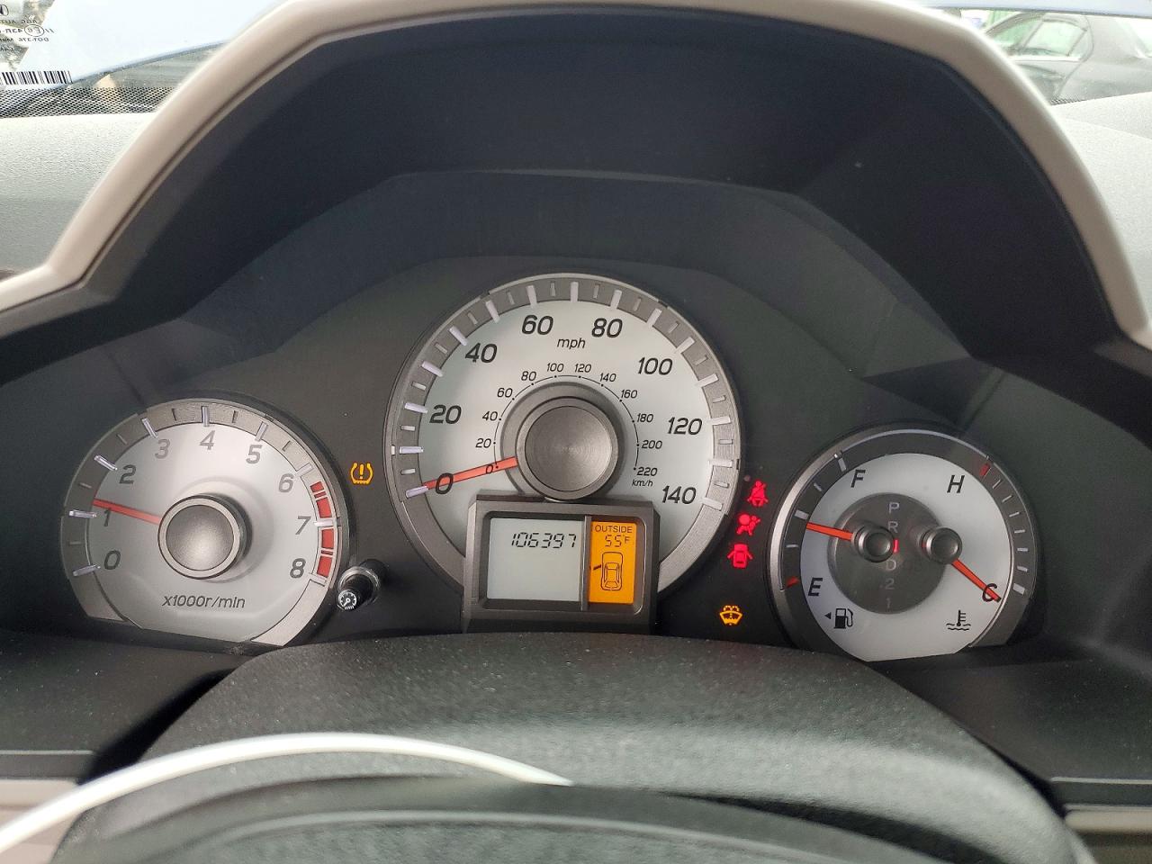 Honda Pilot Exl