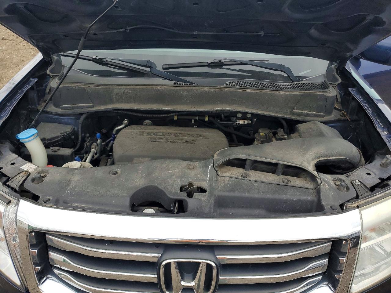 Honda Pilot Exl