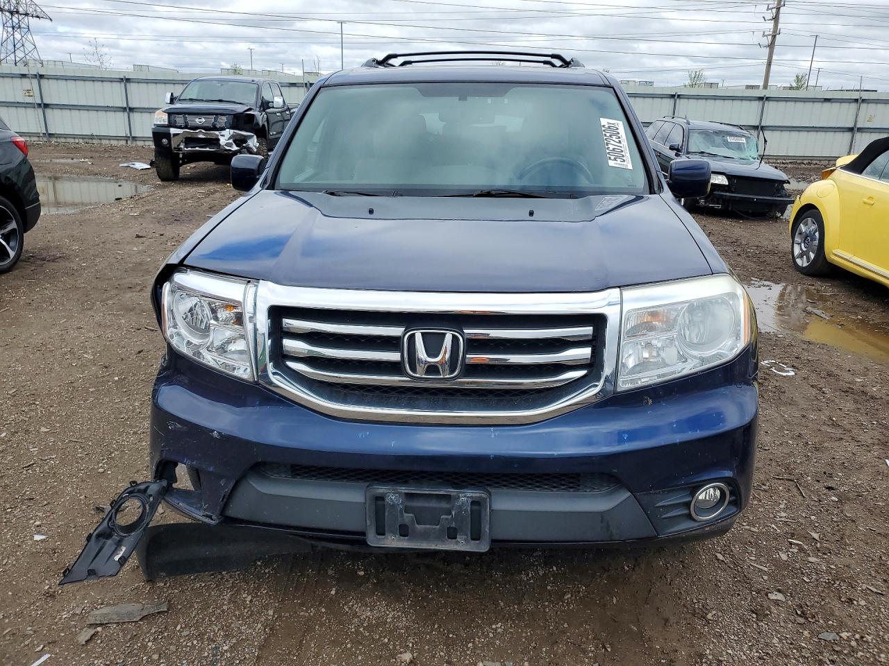 Honda Pilot Exl