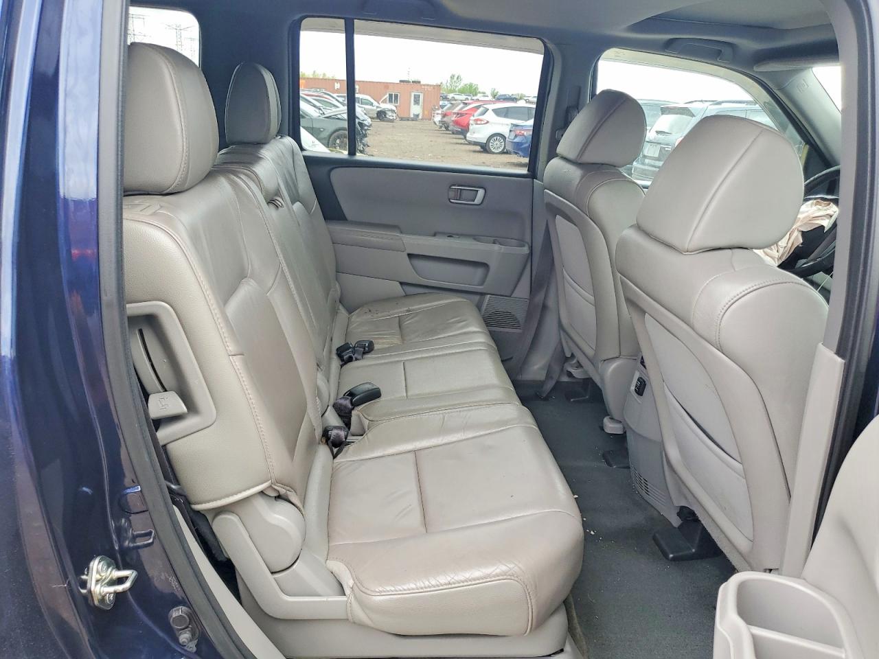 Honda Pilot Exl