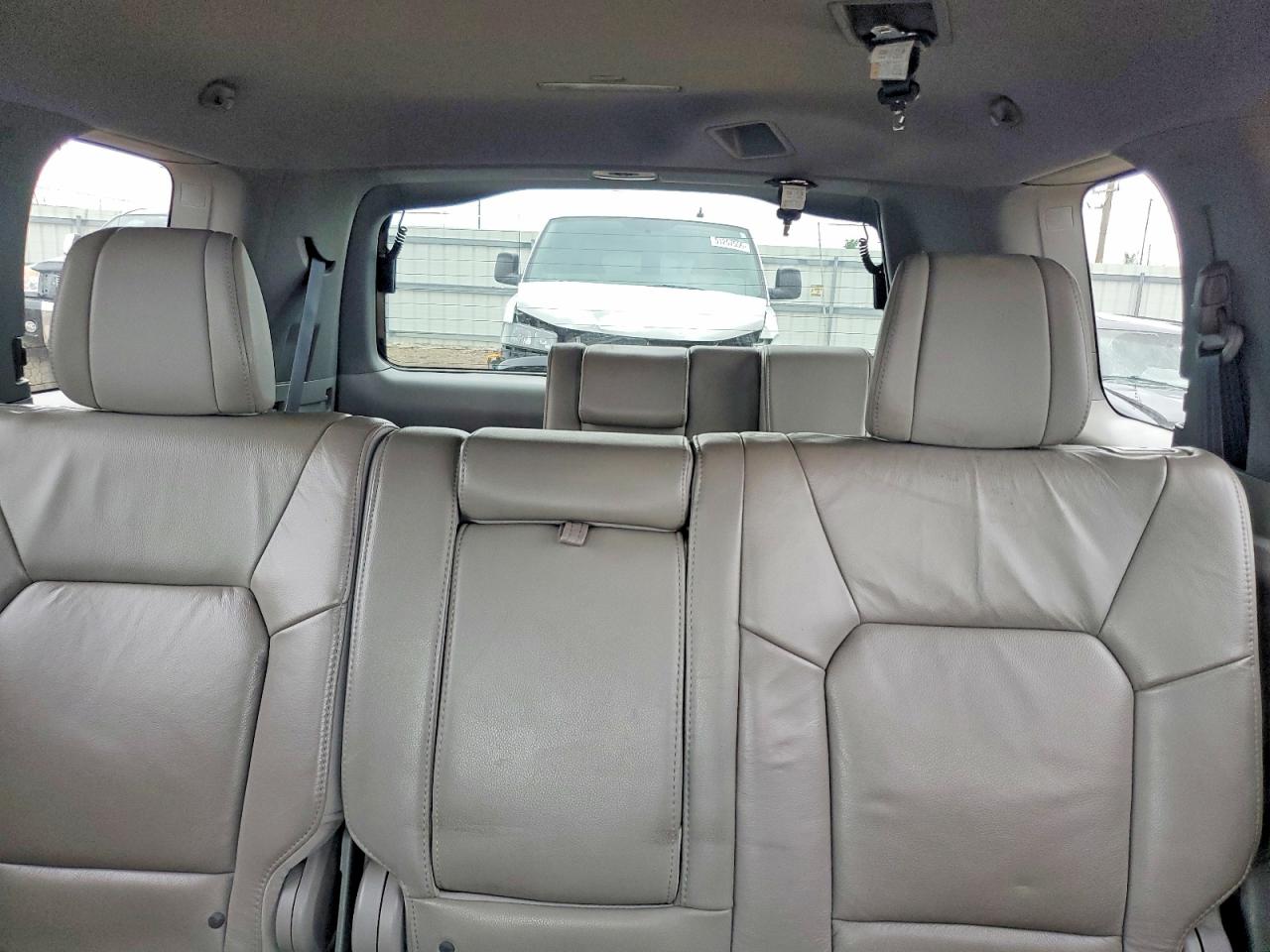 Honda Pilot Exl