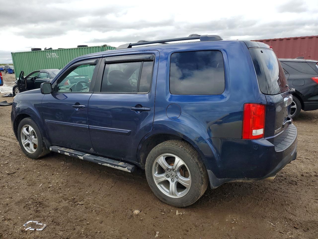 Honda Pilot Exl